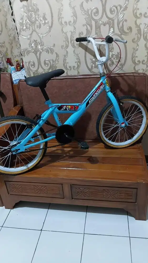 DIJUAL SEPEDA SECOND / BEKAS MURAH