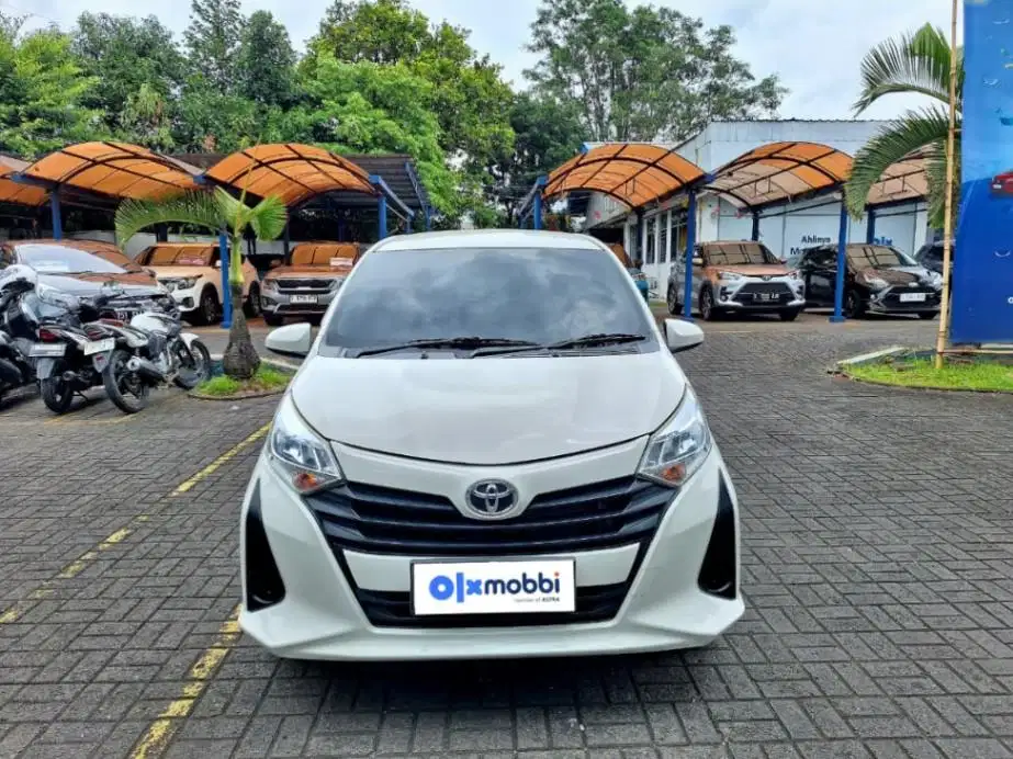 [OLXmobbi] PAJAK PANJANG - TOYOTA CALYA 1.2 E STD MANUAL 2019
