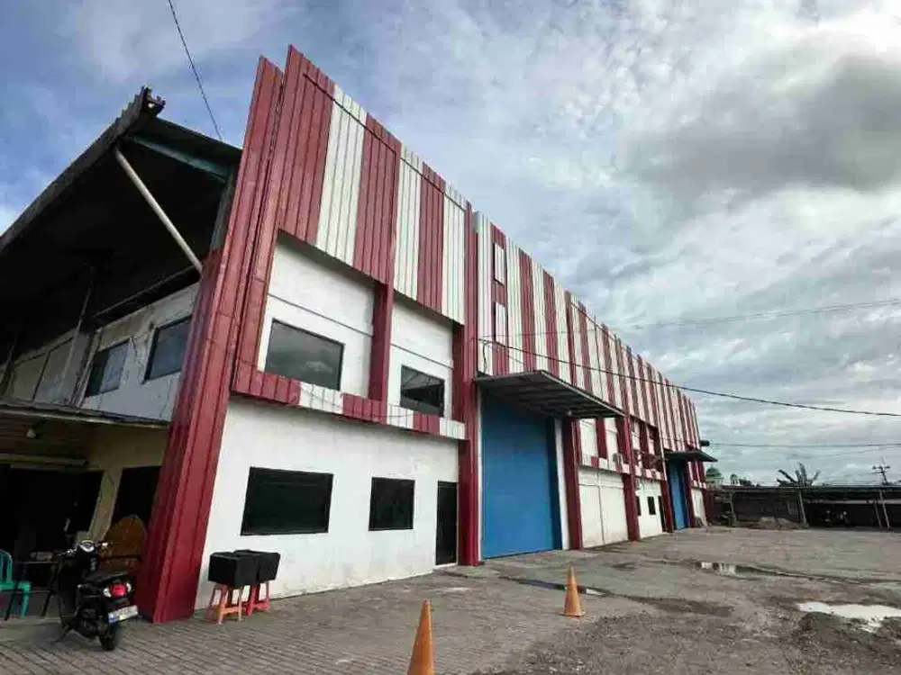 Dijual Cepat Pergudangan
di Cilegon Serang Banten