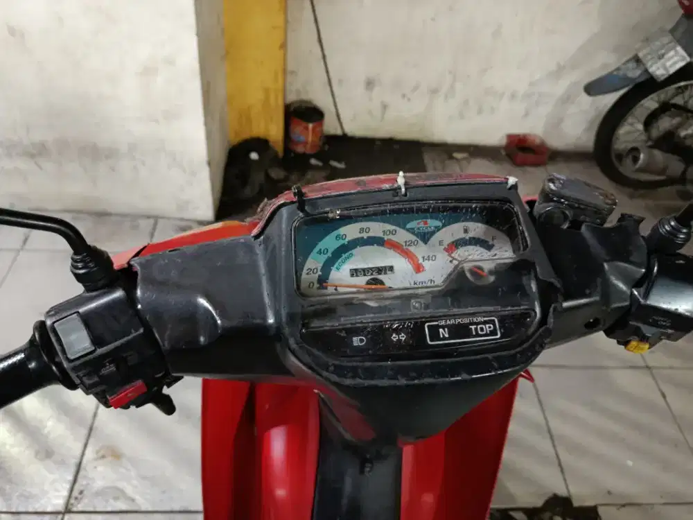 Jual motor bekas vega r