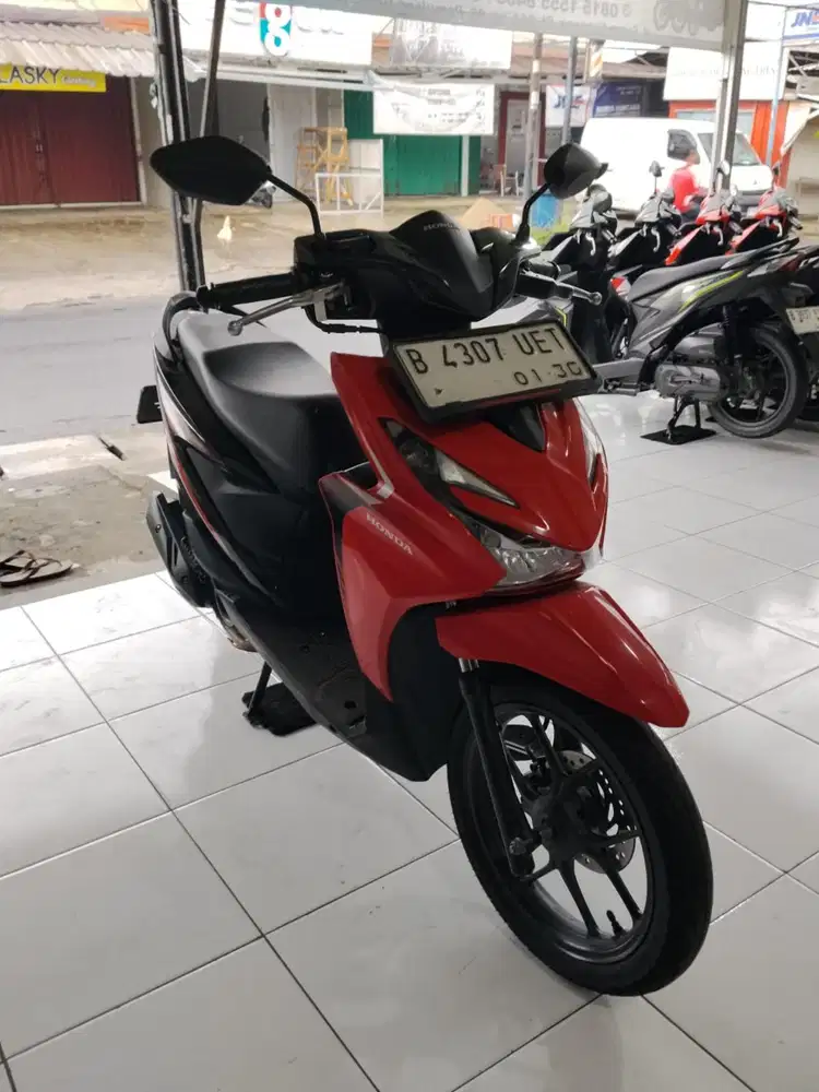 HONDA BEAT ALL NEW 2024 GRES