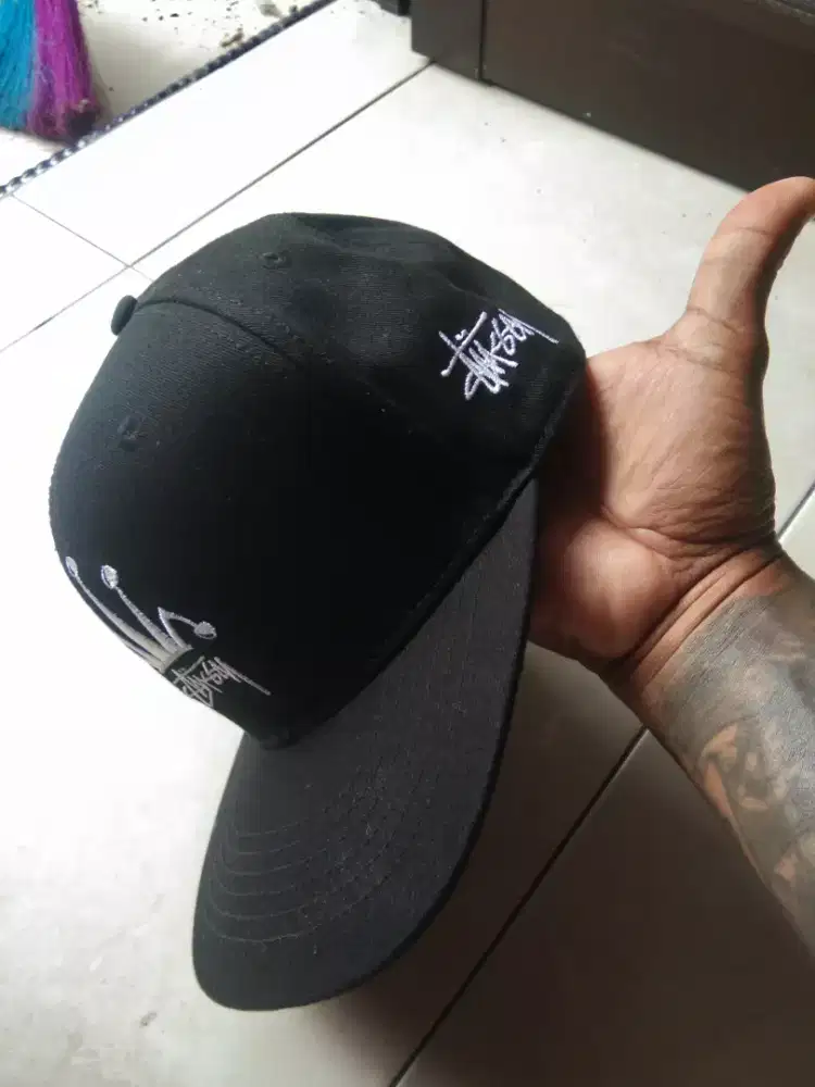 Topi baru original
