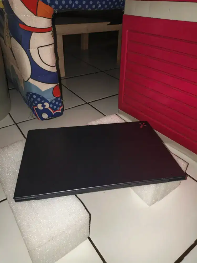 Di Jual Laptop Axio Hype 5 AMD X3.