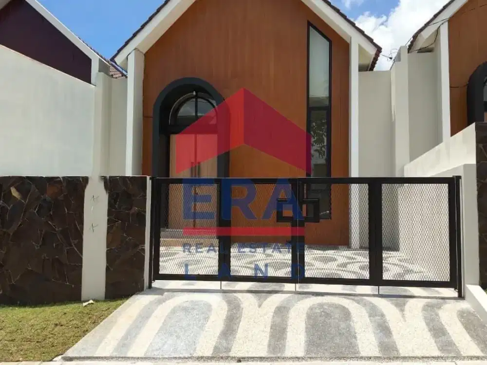 Disewakan Rumah di Greenland Tidar Malang