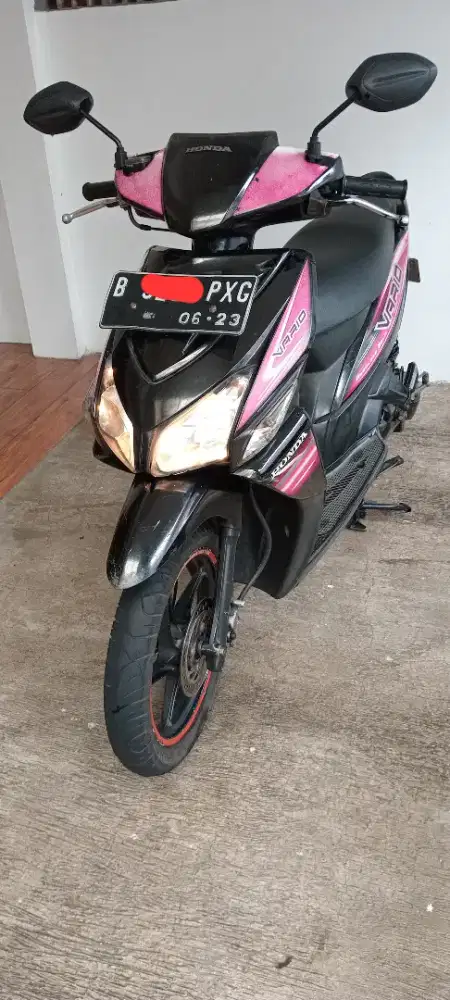 Honda Vario 110 th 2009