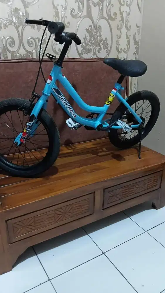 DIJUAL SEPEDA SECOND / BEKAS MURAH