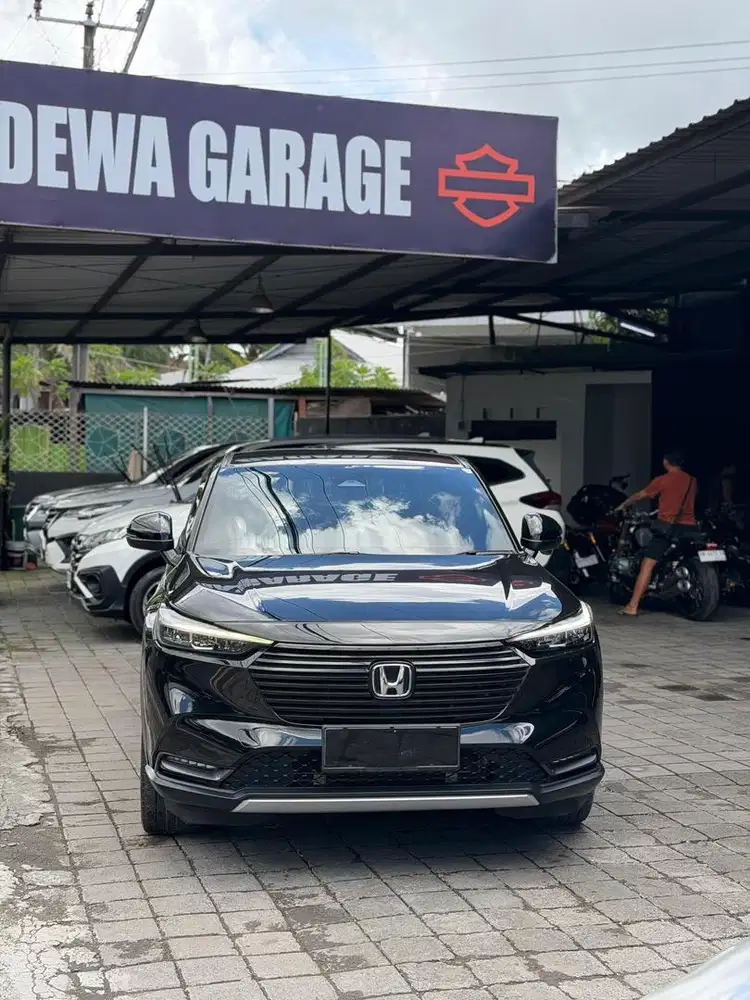 Hrv SE 2023 Asli Bali 1.5 CVT