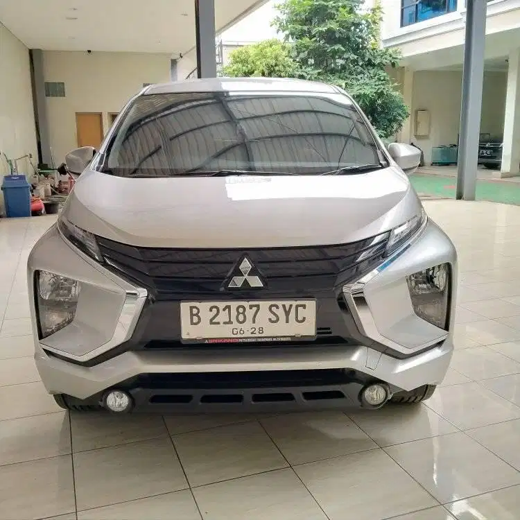 MITSUBISHI EXPANDER EXCEED 1.5 AT 2018