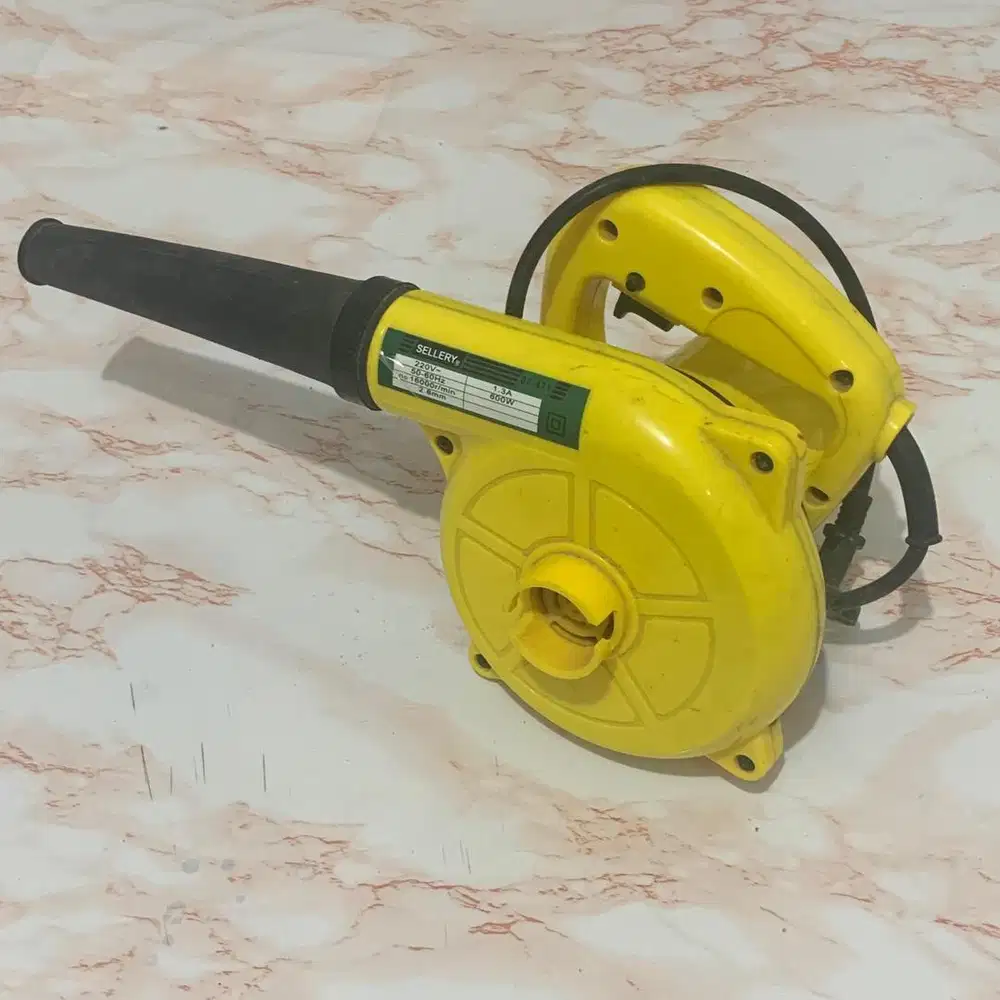 Dijual Blower Sellery