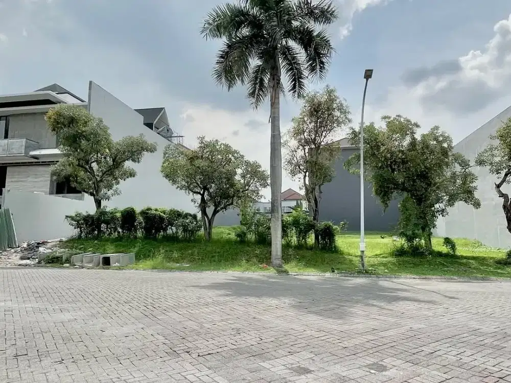 Termurah Tanah Kavling Imperial Golf Pakuwon Indah Paling Murah Surabaya