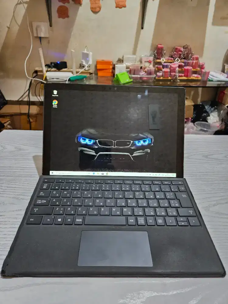 Tablet PC Sultan Microsoft Surface Pro 7 Bagus n Murah