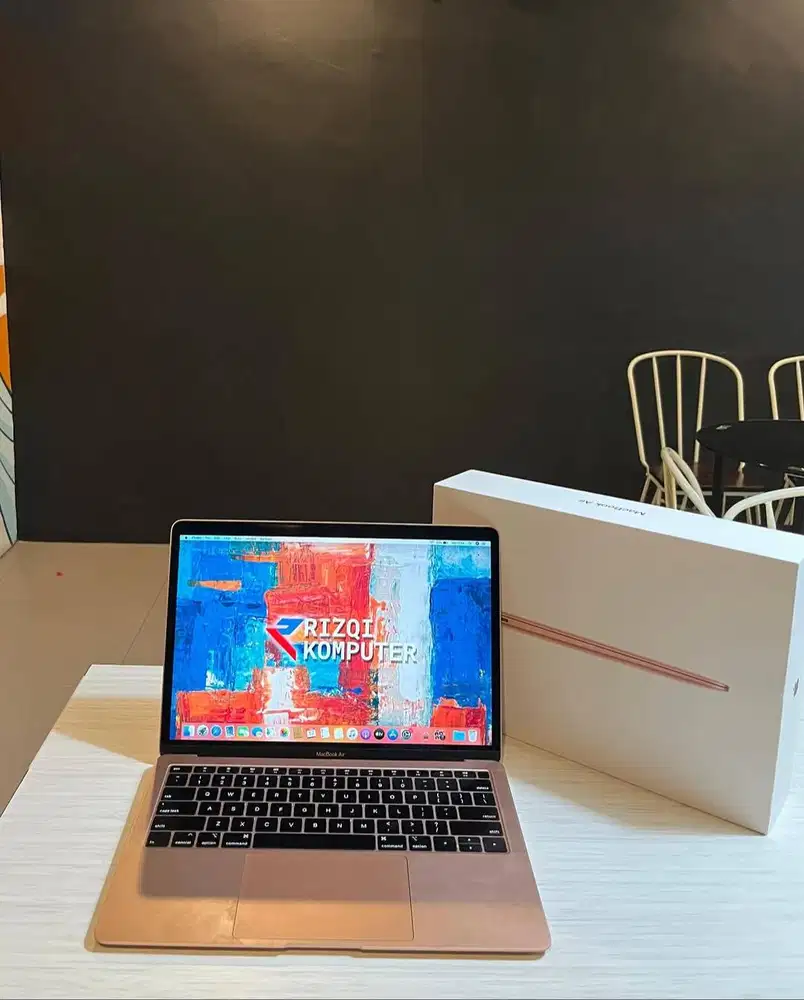 MacBook Air i5 2019 Intel Core i5 RAM 8GB SSD 128GB