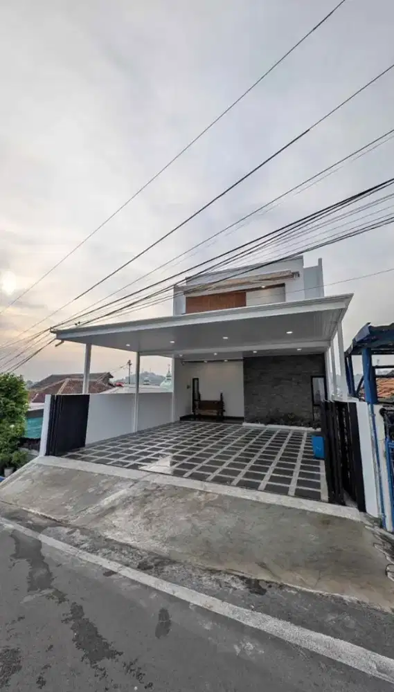 Rumah Full Interior Desain