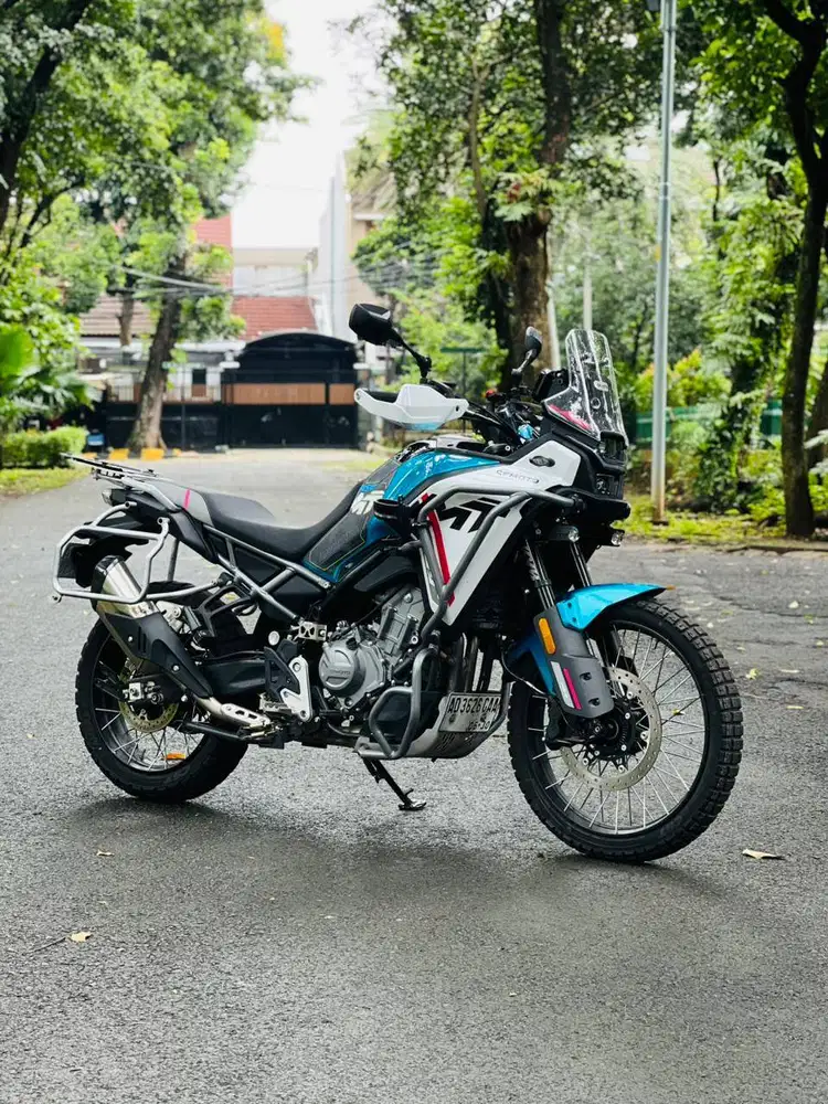 CF Moto MT 450 Nik 2025 Full Original