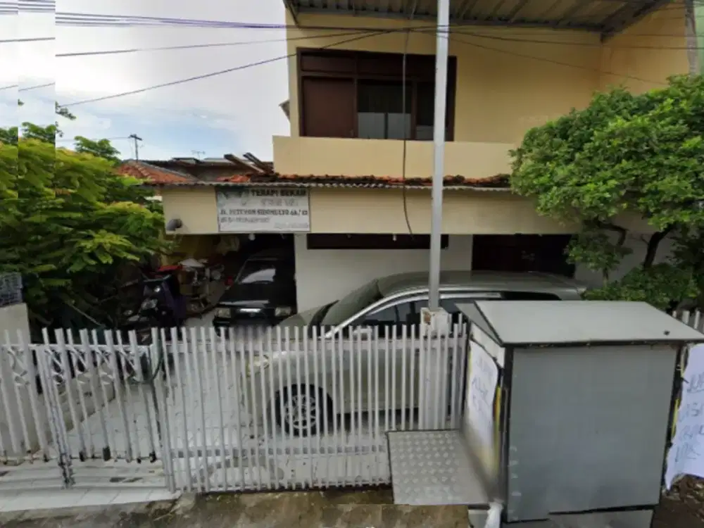 rumah dijual petemon sidomulyo surabaya