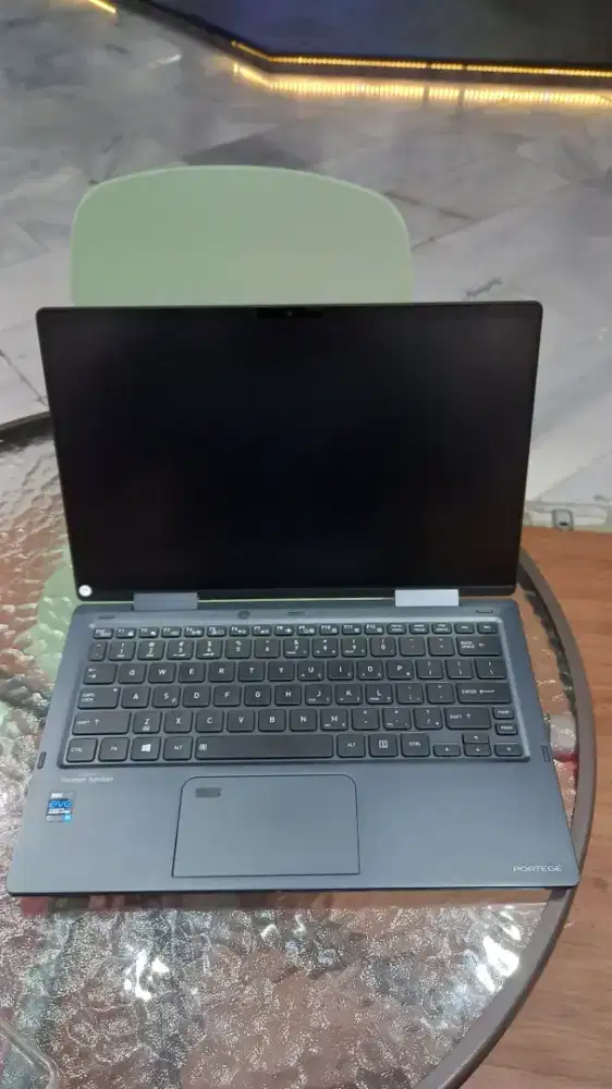toshiba dynabook ci7 gen 11 ram 16gb ssd 256gb