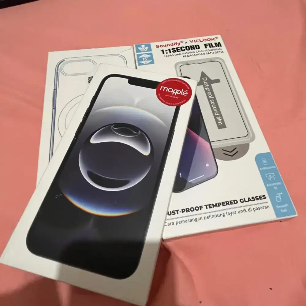 Smartphone Apple iPhone 16e Digimap (128GB + BNIB)