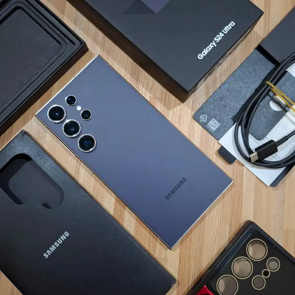 Samsung Galaxy S24 Ultra 12/512 SEIN Fullset
