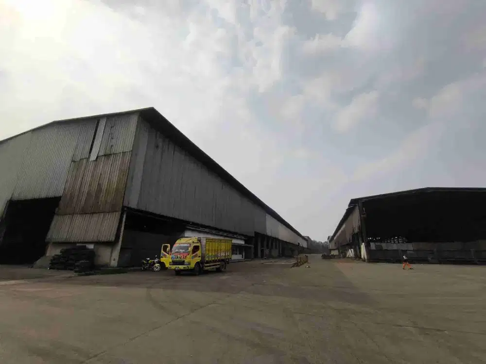 Dijual pabrik masih aktif/take over plus nama PT, peleburan baja