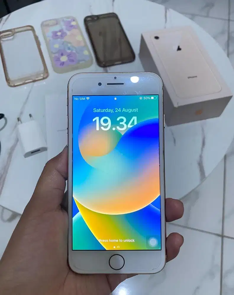 Iphone 8 Mulus