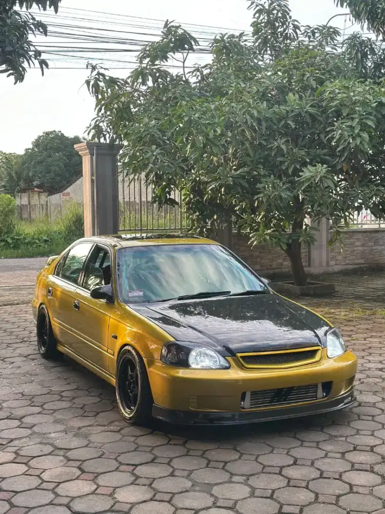 Honda Ferio 1998