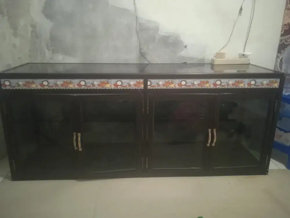 Kitchen set alumunium