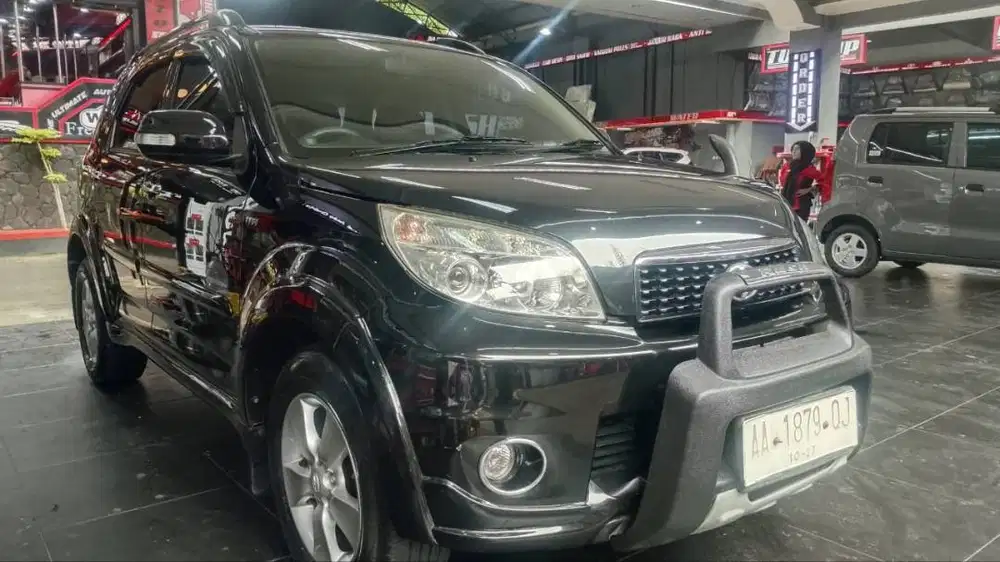 RUSH G MANUAL TH 2013