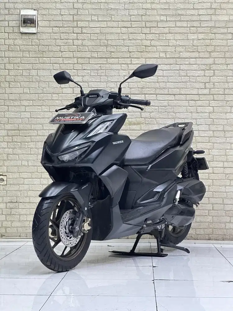 Honda Vario 160 ABS Keyless 2022 Pajak panjang - Zaky Mustika