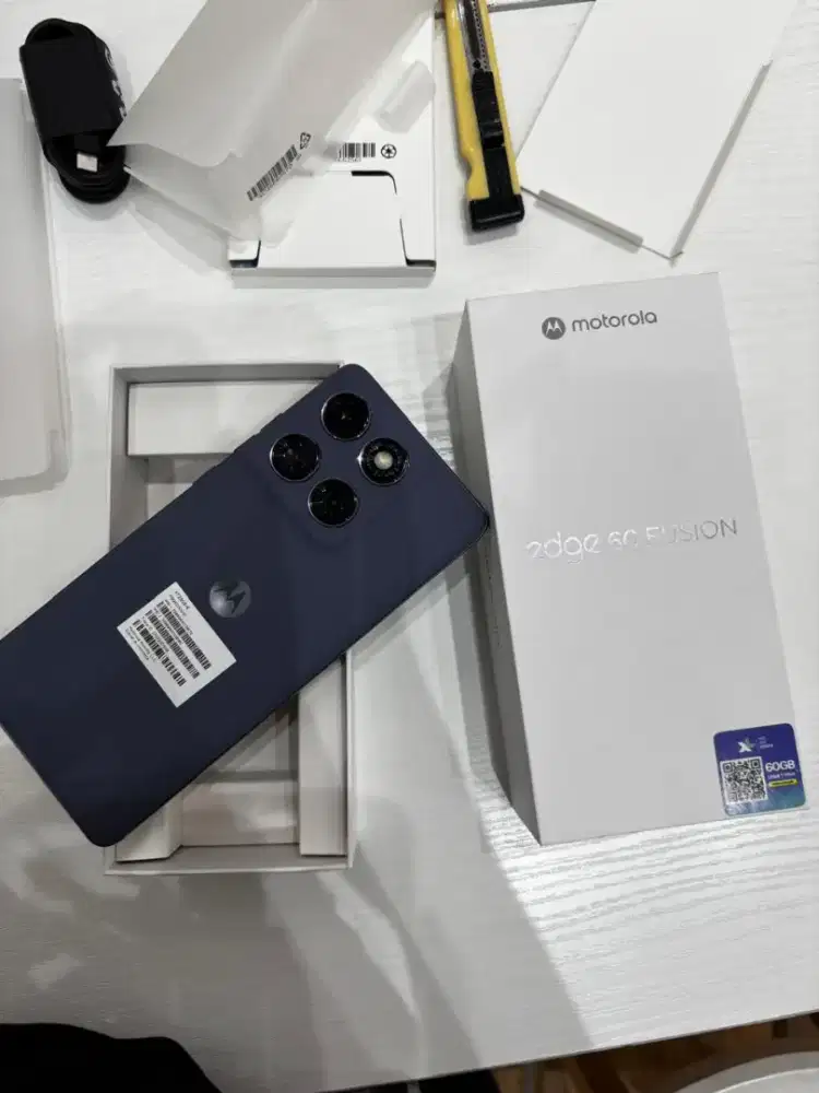 MOTOROLA EDGE 60 FUSION