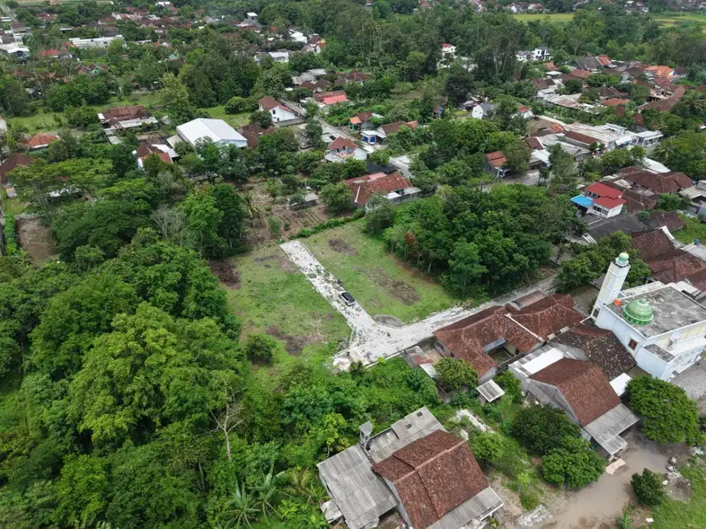 Tanah Kalasan Siap AJB, Timur BPMP D.I Yogyakarta