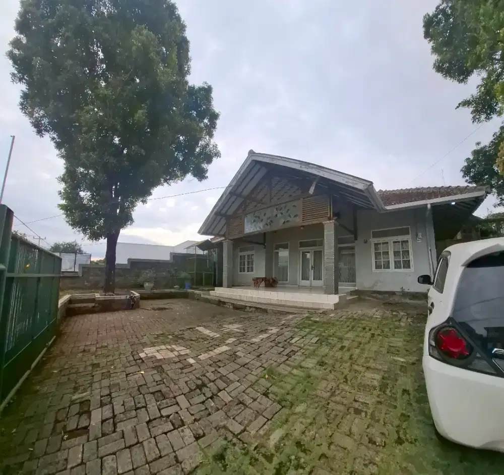 Jual cepat Termurah Mainroad Cihanjuang  Cimahi Strategis