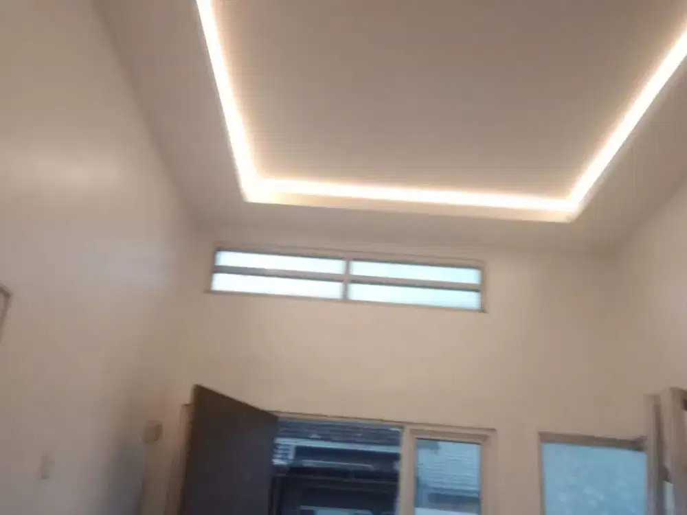 Rumah 1 Lantai Rapih di Cluster Grande Karawaci