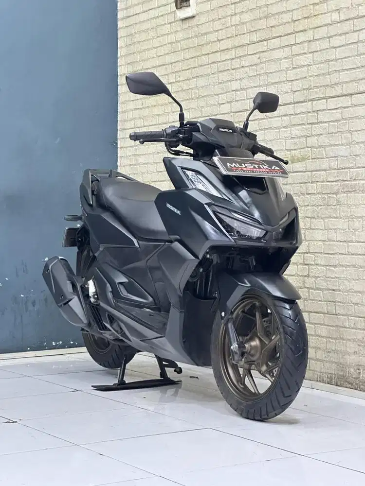Honda Vario 160 ABS Keyless 2022 Pajak panjang - Zaky Mustika