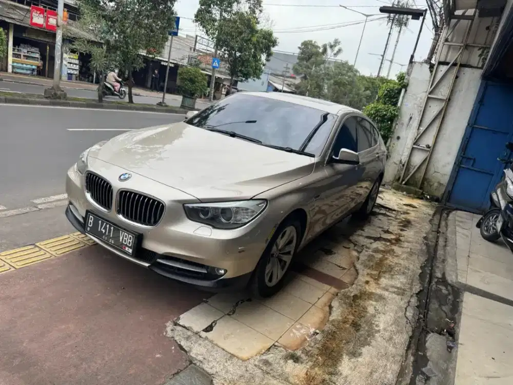 Bmw 535i grand turismo th 2011 AT