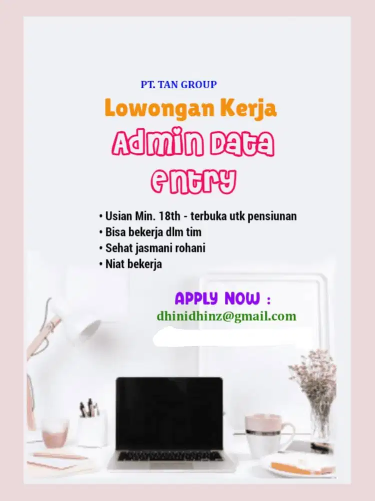 Terbuka untuk semua usia