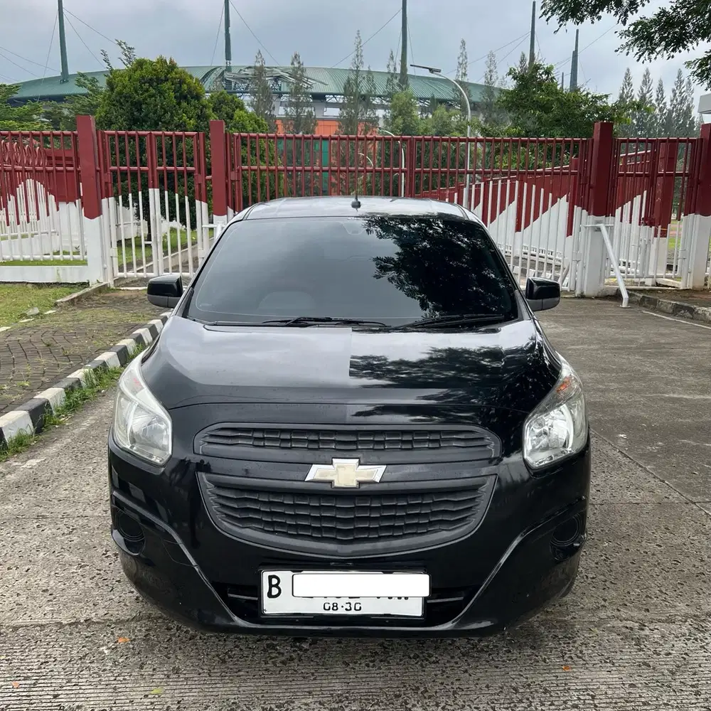 Chevrolet Spin 2013 Bensin