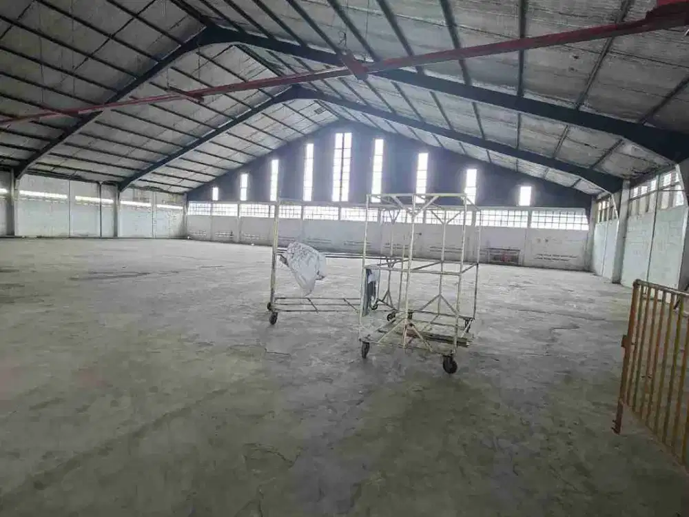 disewakan gudang bersama cigondewah