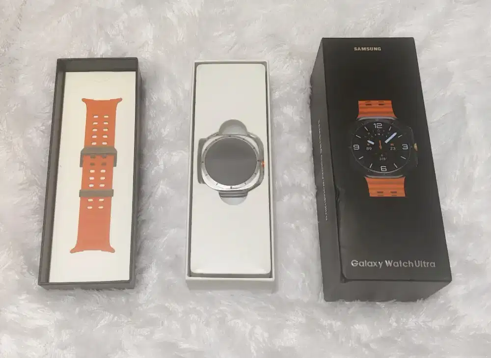 Samsung Galaxy Watch Ultra