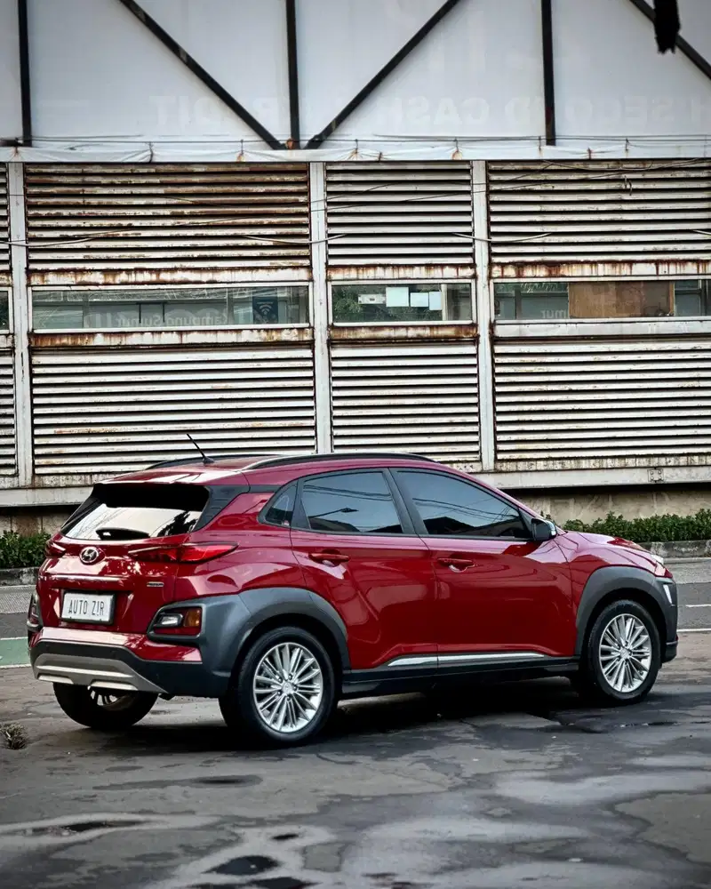 Hyundai Kona 2019 Bensin
