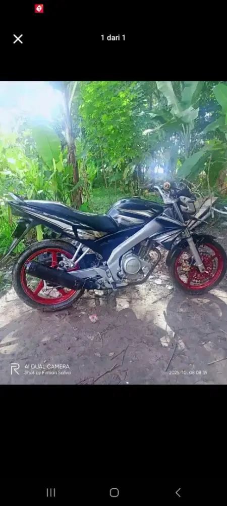 Jual viksion old 2009