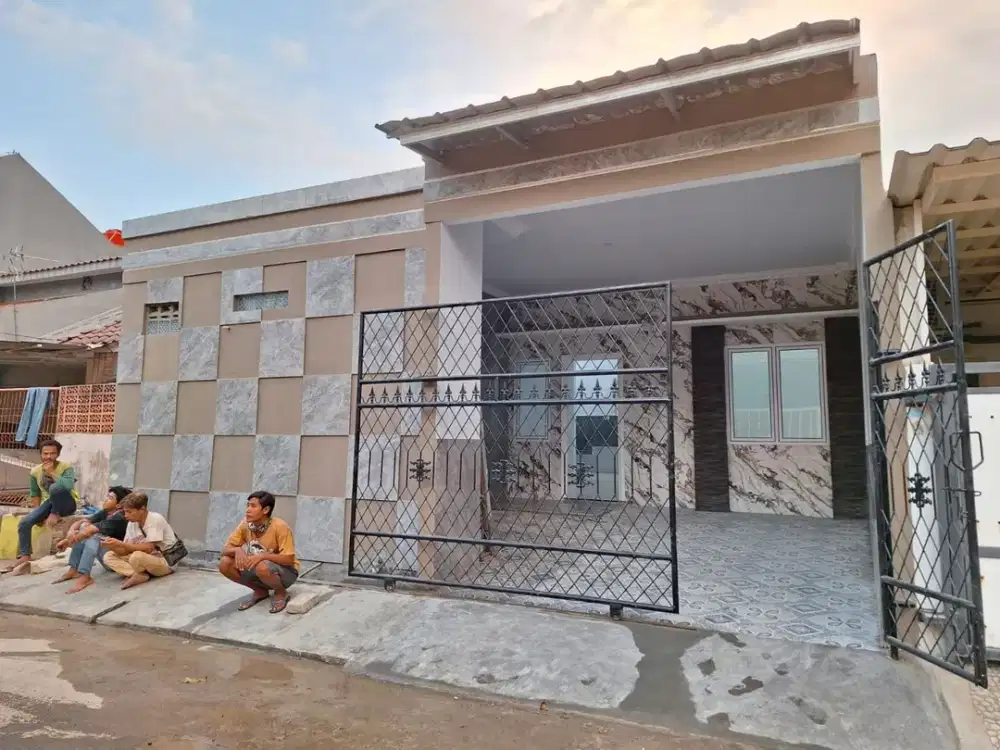 Dijual cepat rumah disimprug diporis Tangerang