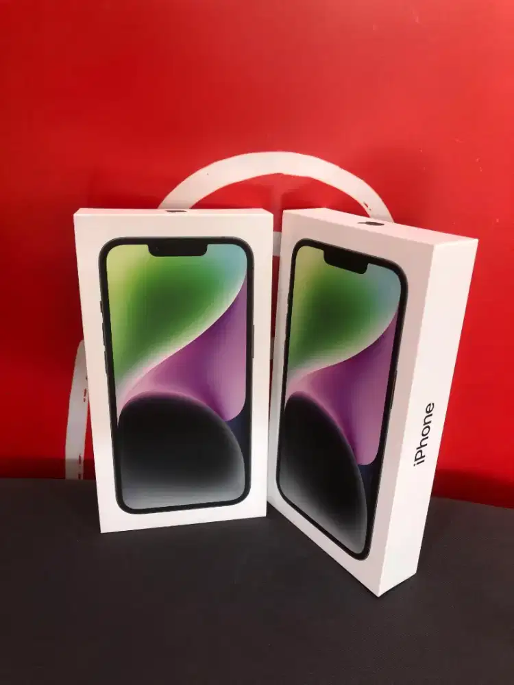 Promo iPhone 14 Gress