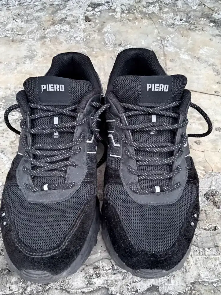 PIERO ALPHA 24 BARU BEBERAPA KALI PAKAI