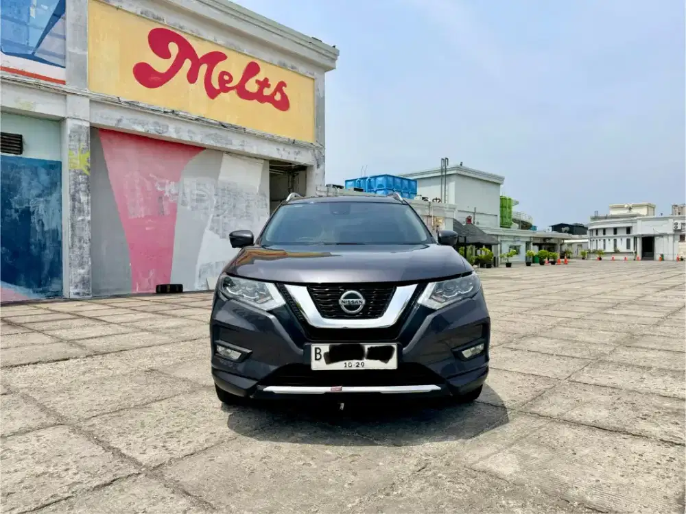 {km 50rb} Xtrail 2.5AT VL Thn 2019