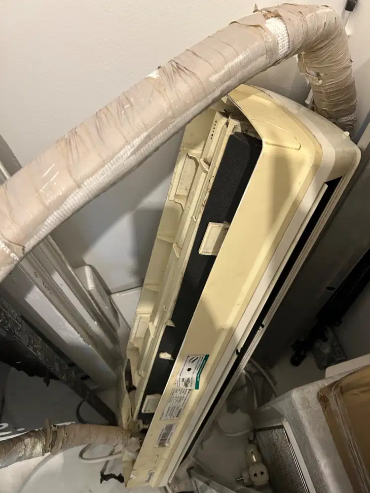 AC LG bekas murah | Sanur