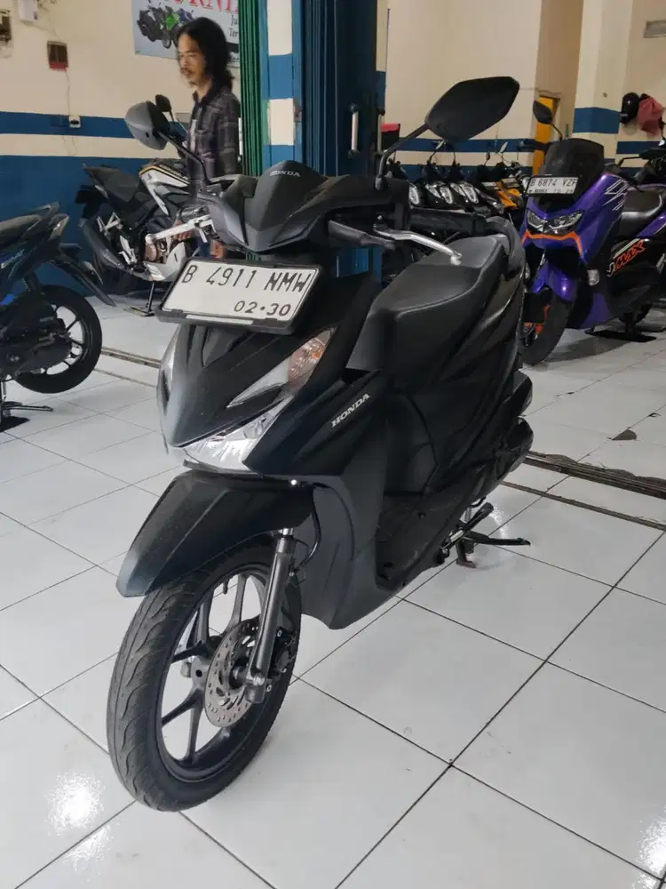 HONDA BEAT SMARTKEY 2024 ISTIMEWA