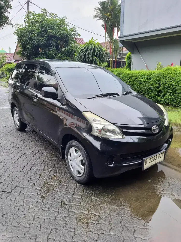 Avanza 2013 AT, Pjk 10.26, no PR