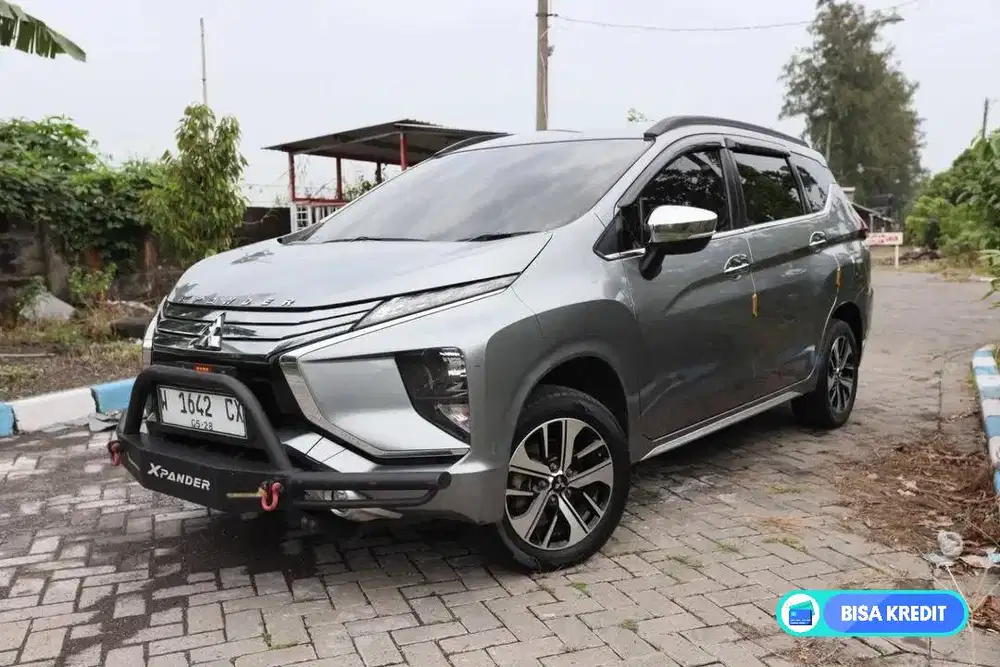Istimewa Mitsubishi Xpander Ultimate 2018 AT