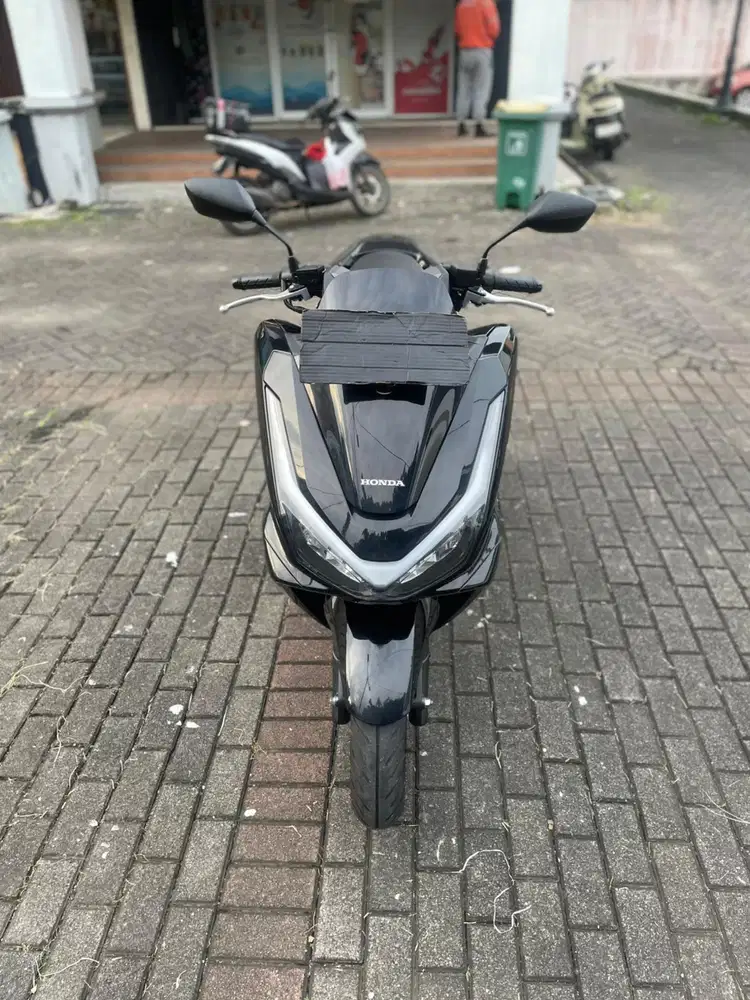 HONDA PCX 160 CBS 2025 SIAP PAKAI