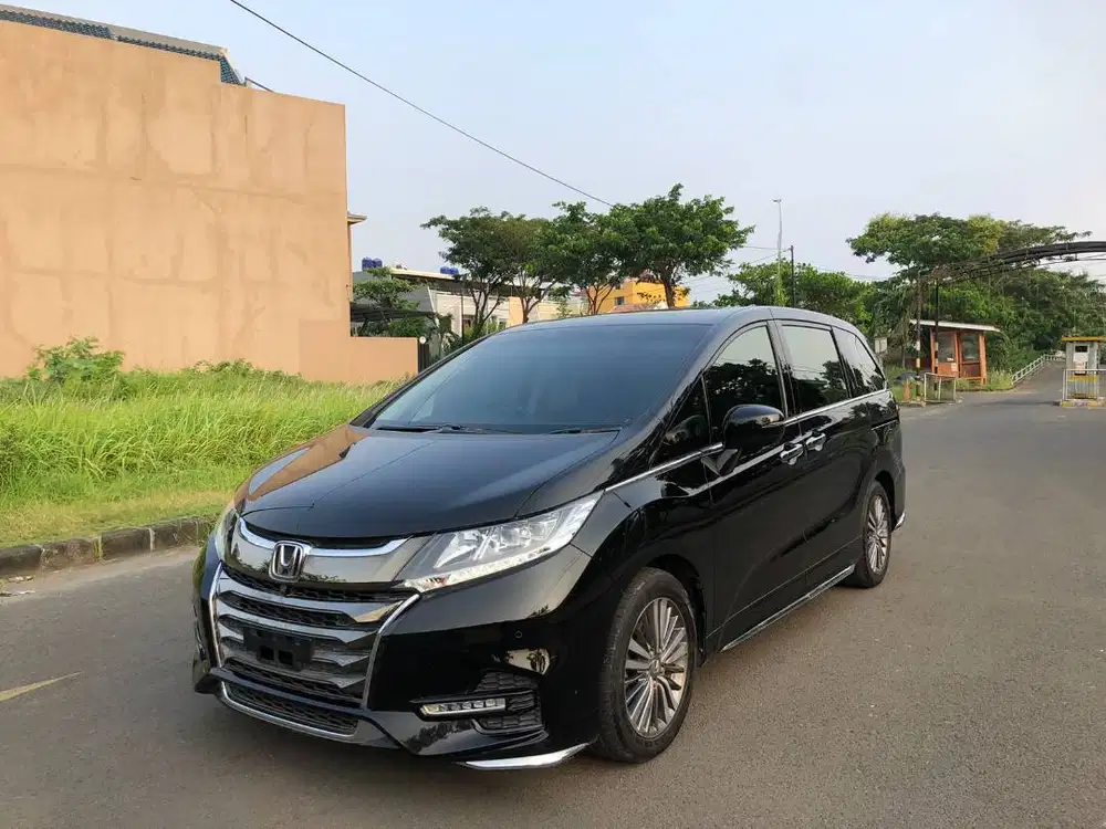 Honda Odyssey 2.4 E 2020